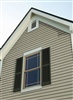 Siding and trim